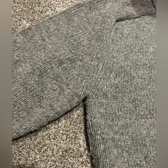 Babaa no51 cardigan Dark Mist Good Condition - Picture 5 of 8